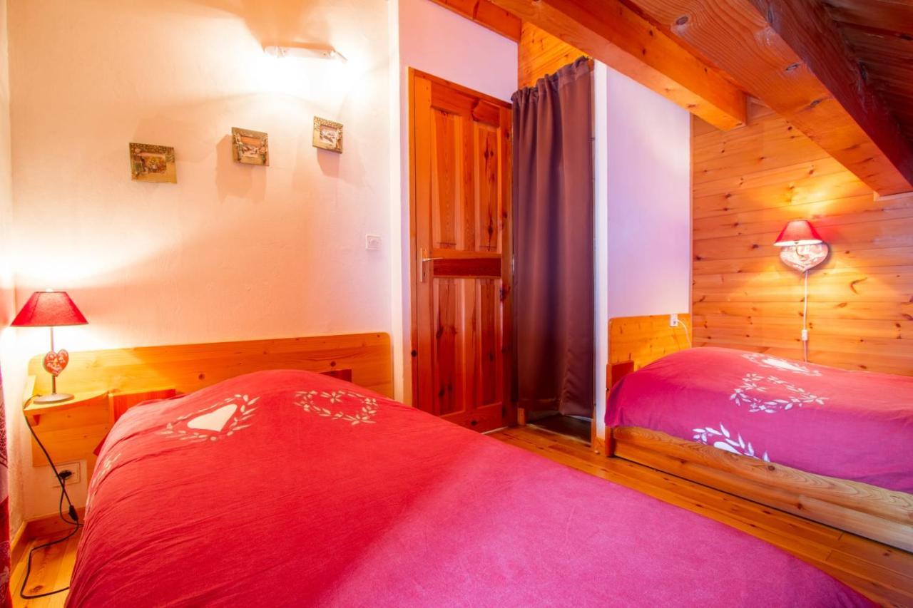 Chalet Le Melezin Hameau Des Chazals Nevache Hautes Alpes Eksteriør billede