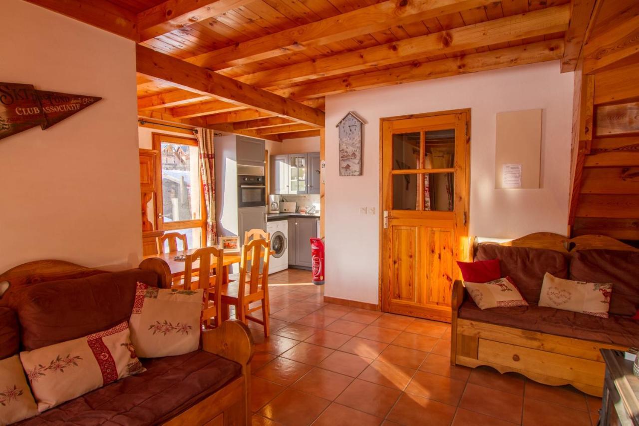 Chalet Le Melezin Hameau Des Chazals Nevache Hautes Alpes Eksteriør billede