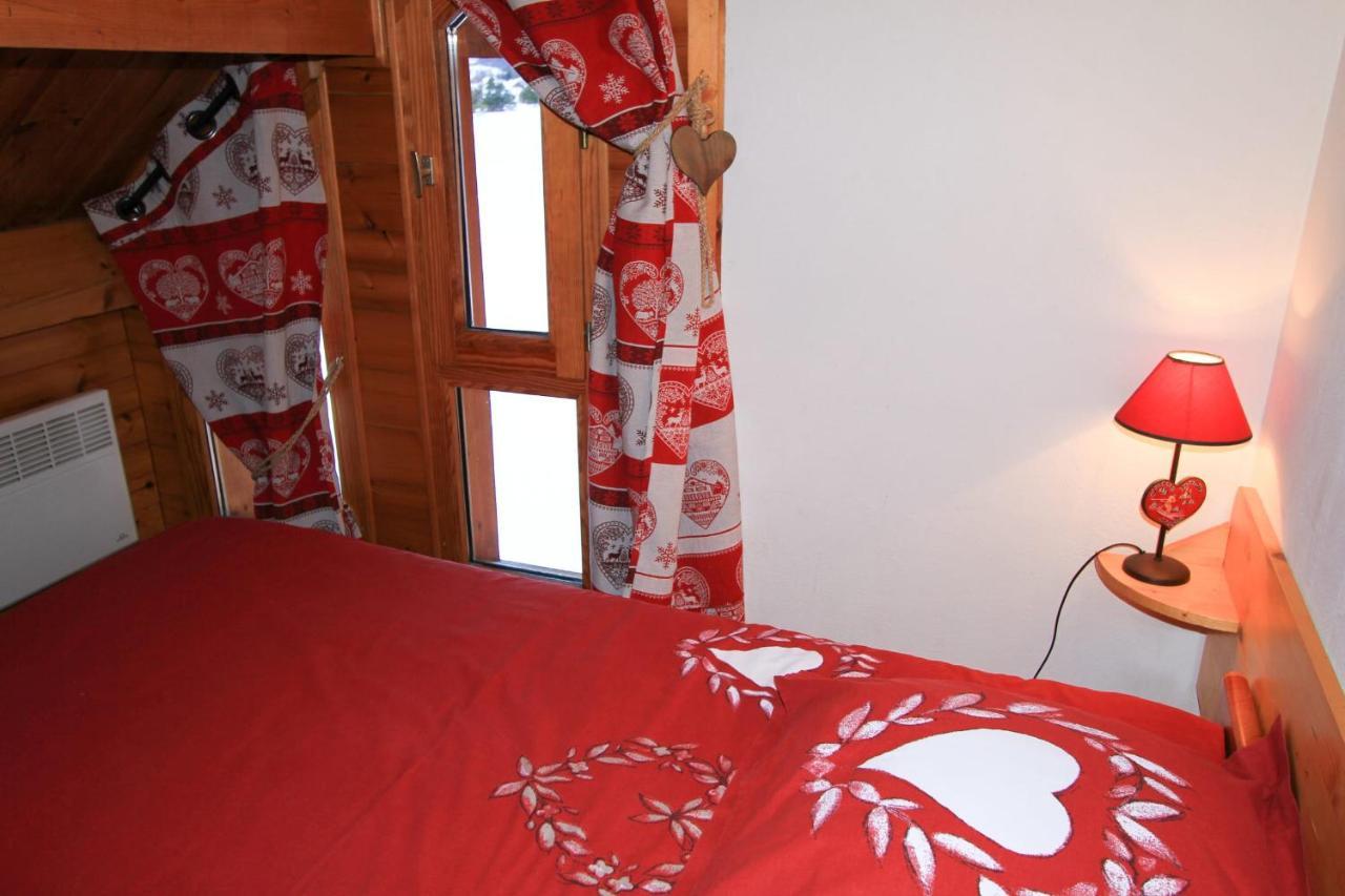 Chalet Le Melezin Hameau Des Chazals Nevache Hautes Alpes Eksteriør billede