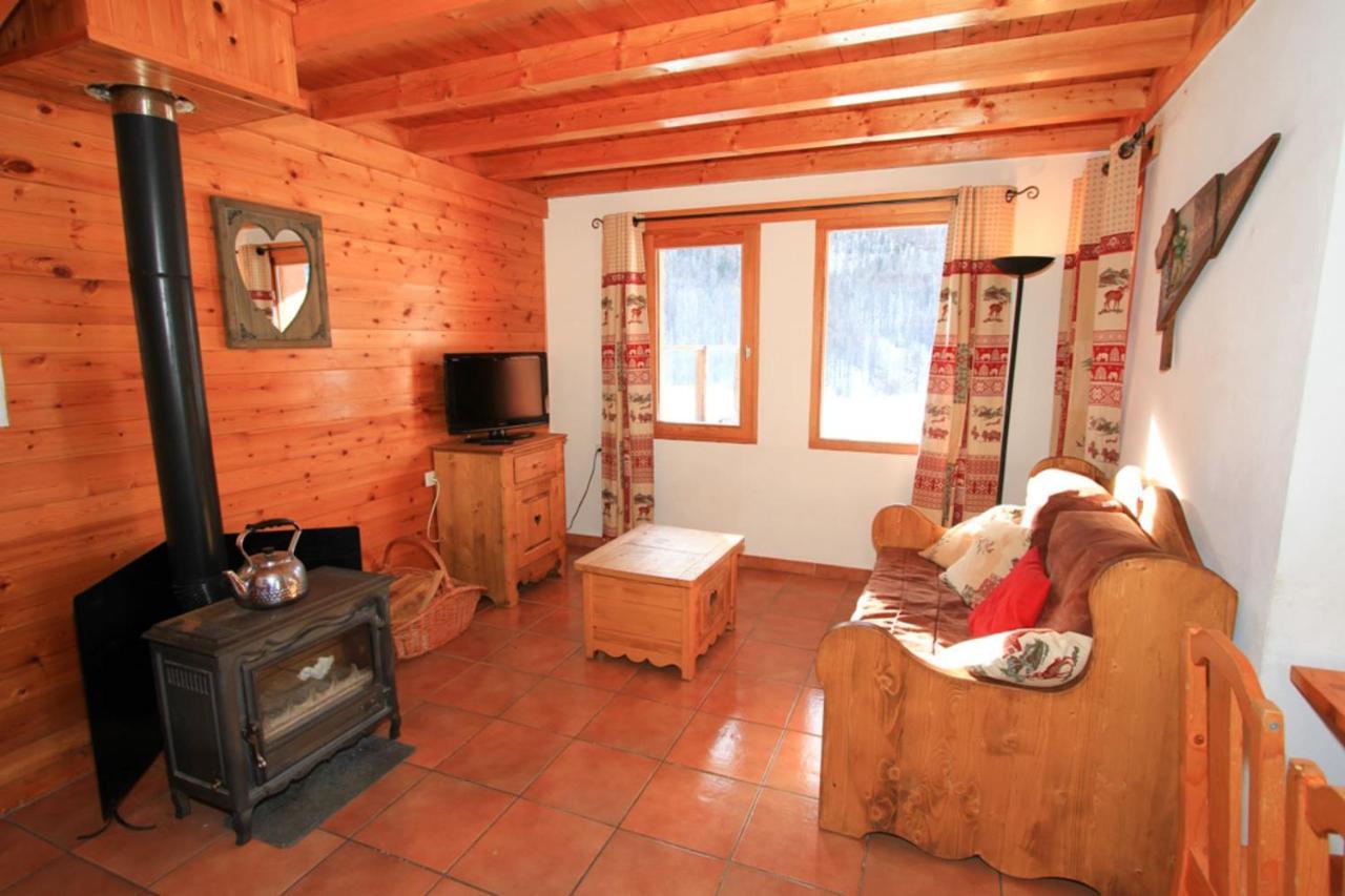 Chalet Le Melezin Hameau Des Chazals Nevache Hautes Alpes Eksteriør billede