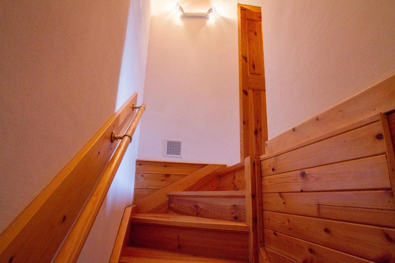 Chalet Le Melezin Hameau Des Chazals Nevache Hautes Alpes Eksteriør billede