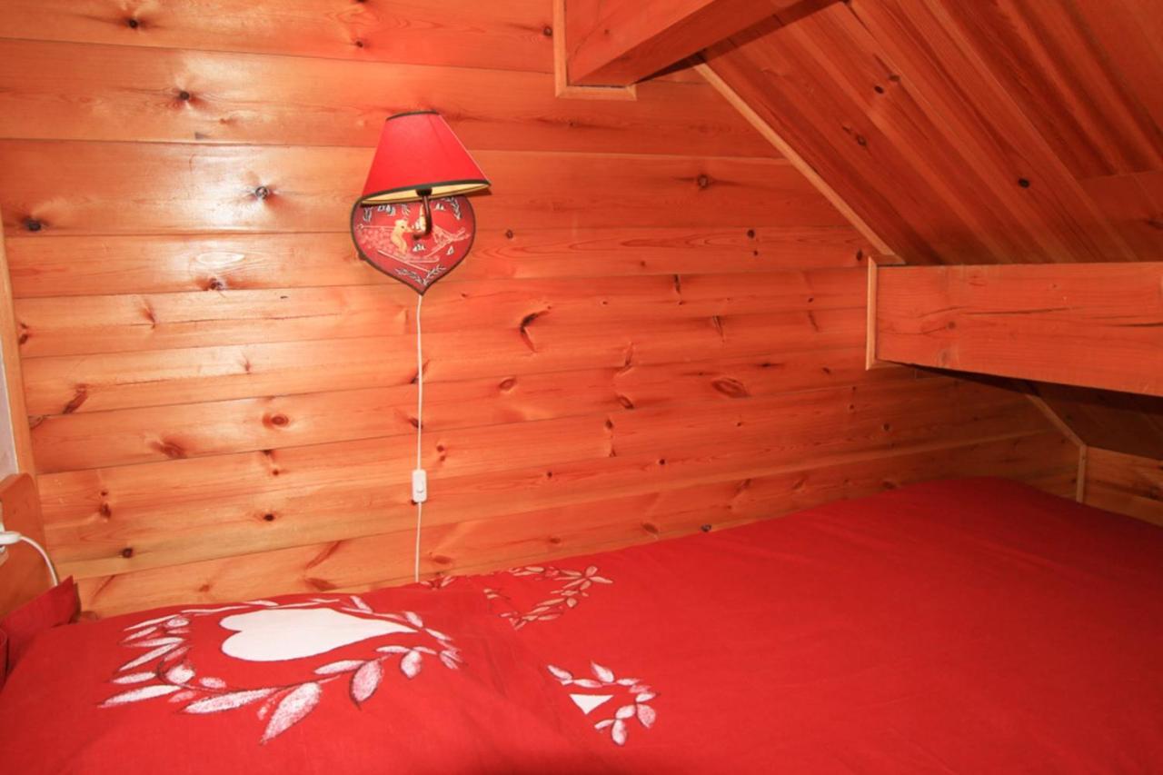 Chalet Le Melezin Hameau Des Chazals Nevache Hautes Alpes Eksteriør billede