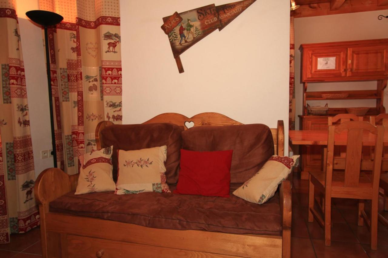 Chalet Le Melezin Hameau Des Chazals Nevache Hautes Alpes Eksteriør billede