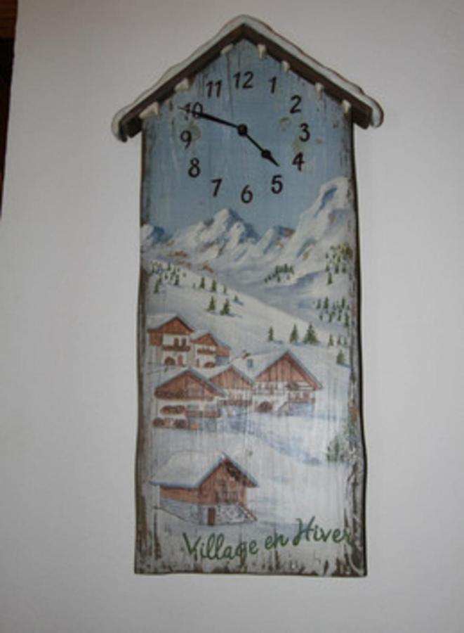 Chalet Le Melezin Hameau Des Chazals Nevache Hautes Alpes Eksteriør billede